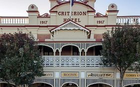 Criterion Warwick Hotel